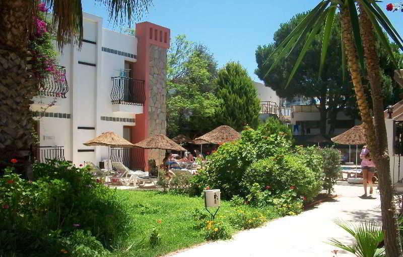 Kriss Otel Ortakent Exterior photo