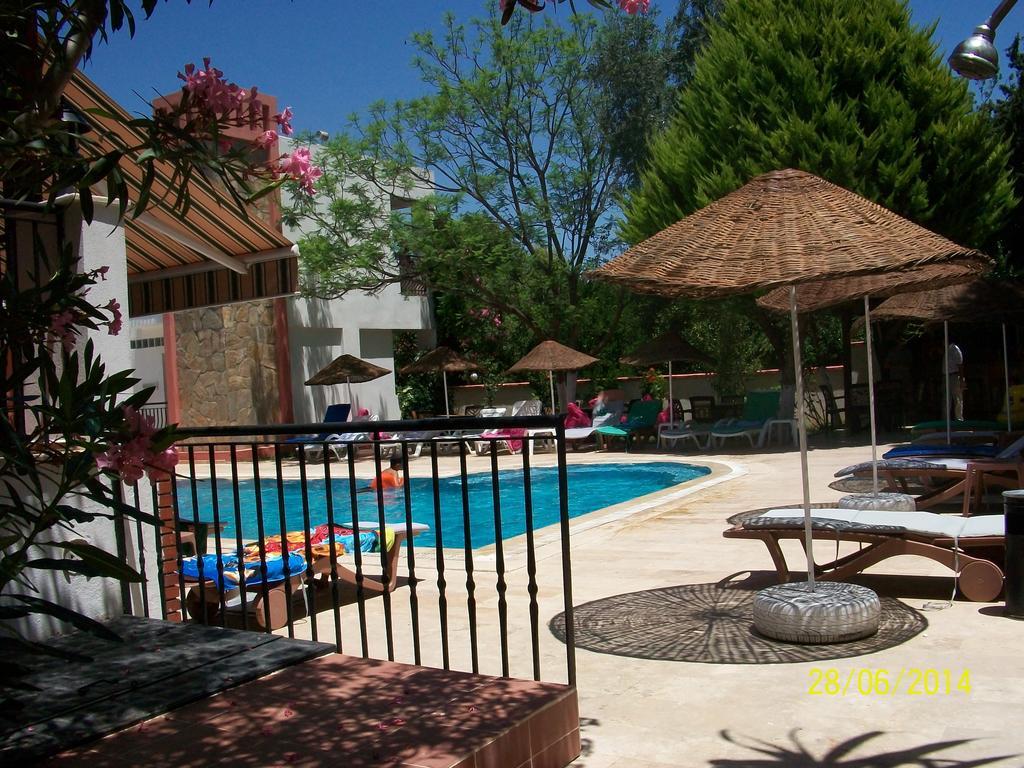 Kriss Otel Ortakent Exterior photo