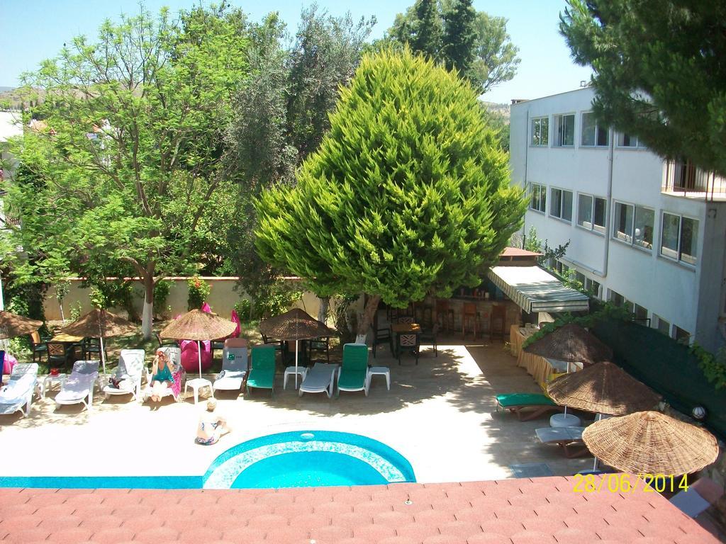 Kriss Otel Ortakent Exterior photo